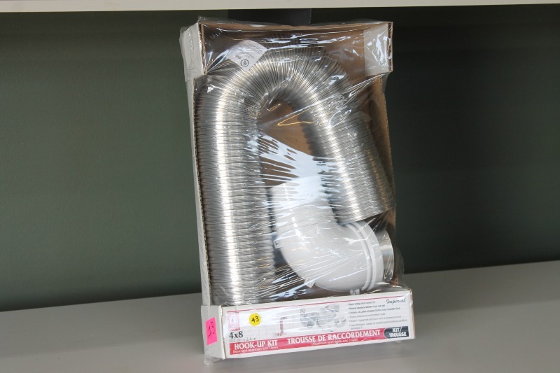Hook-Up Kit