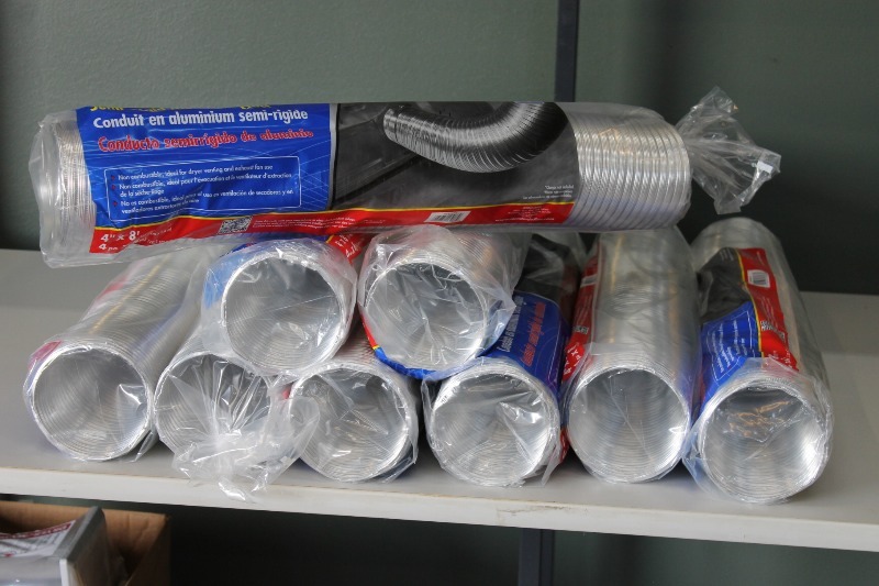 Aluminum Duct