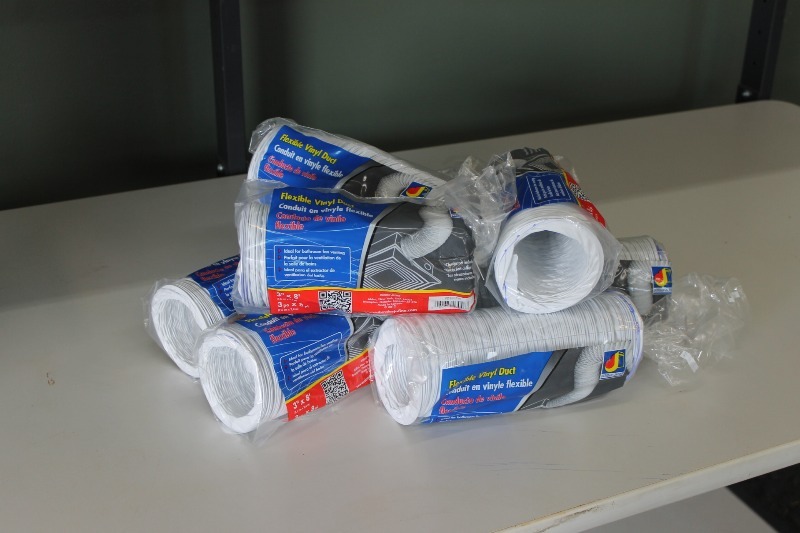 Vinyl Duct