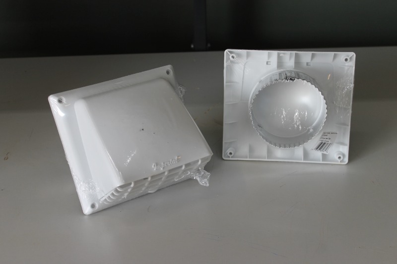 Vent Caps