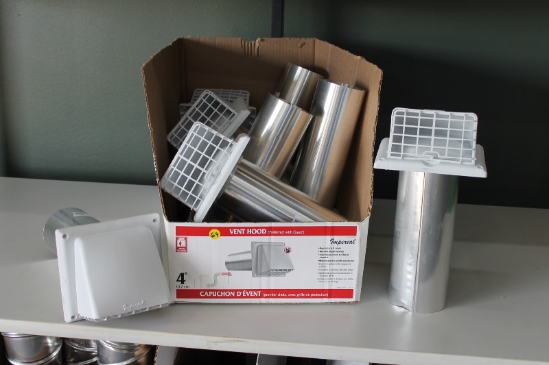 Vent Hood