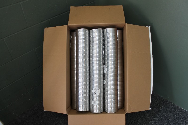 Aluminum Duct