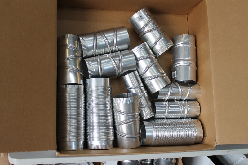 Aluminum Duct - variety