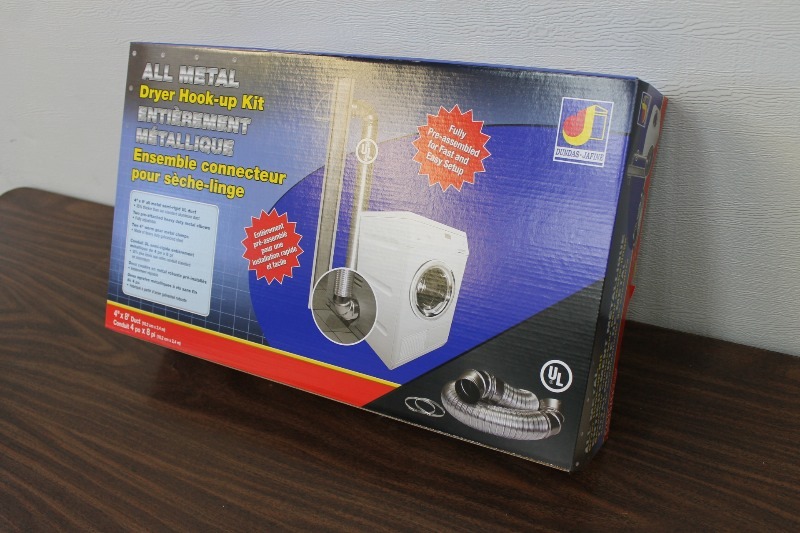 Dryer Hook-Up Kit