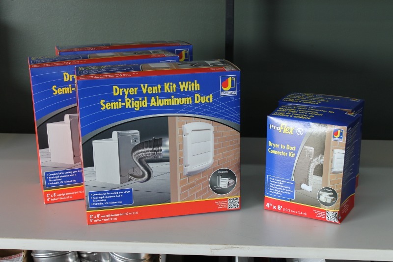 Dryer Vent Kits