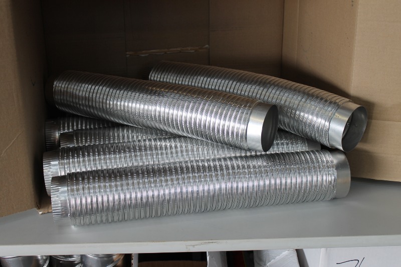 Aluminum Duct