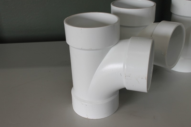 4 PVC