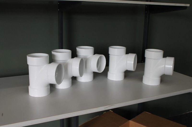 4 PVC