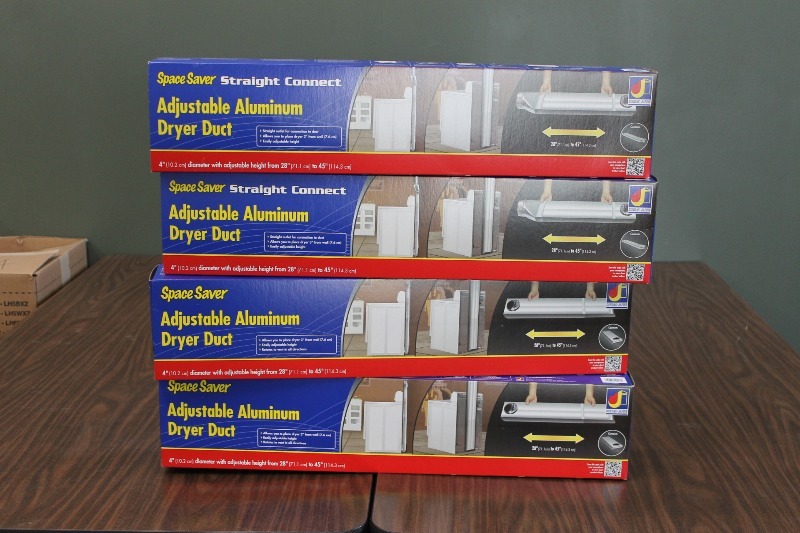 Aluminum Dryer Duct