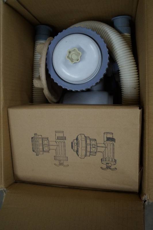 Pool Filter Pump
