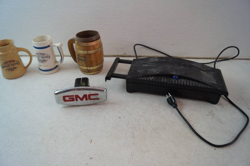 GMC Hitch Cap