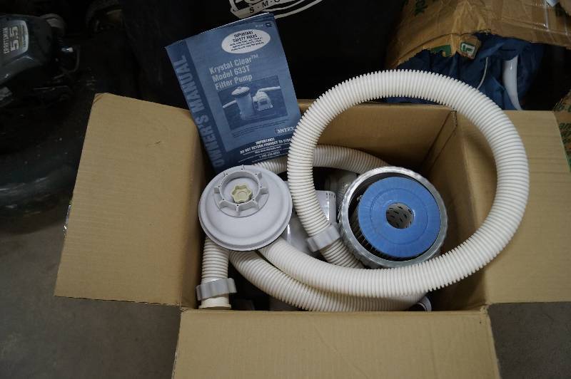 Pool Filter Pump