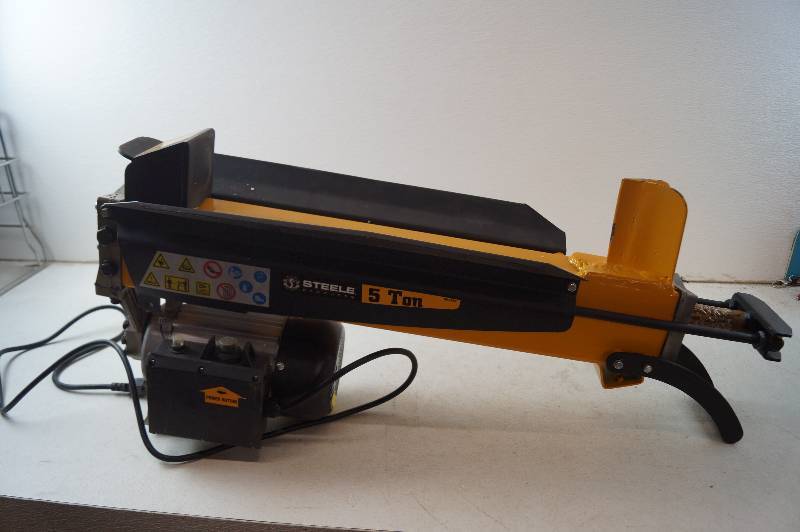 Log Splitter