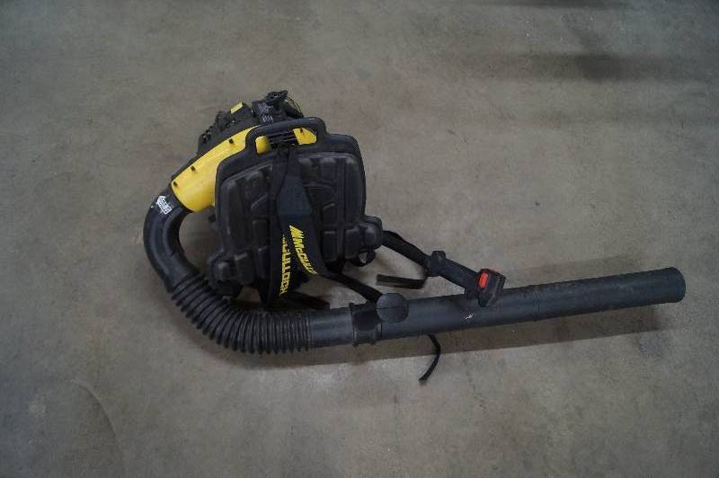 Leaf Blower