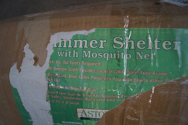 Summer Shelter