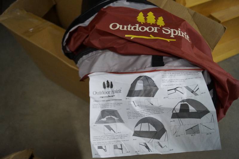 Dome Tent