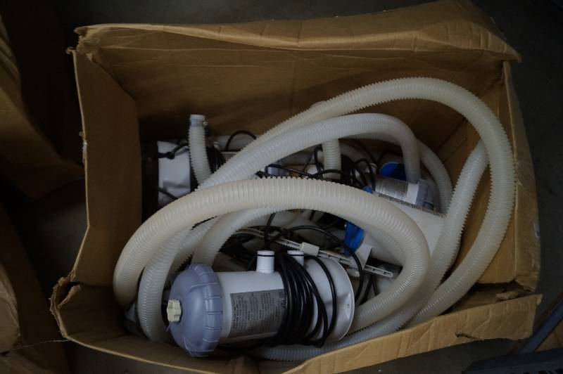Pool Filter Pumps