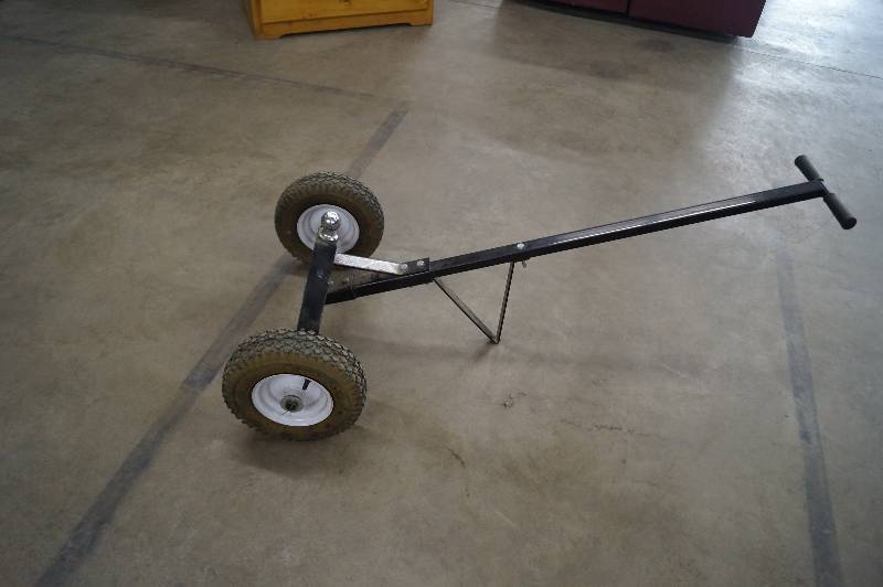 Trailer Mover