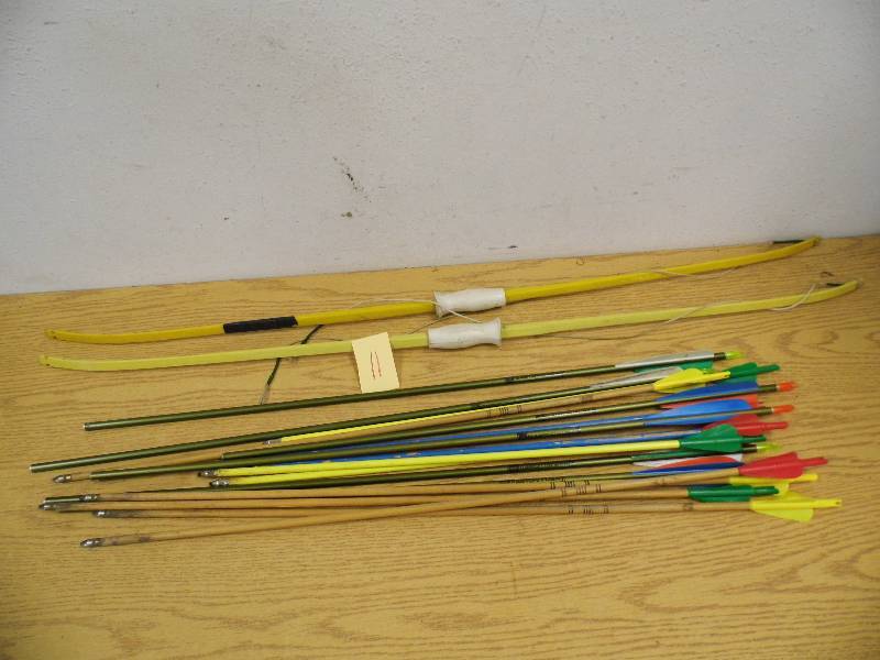 Bows and Aarrows