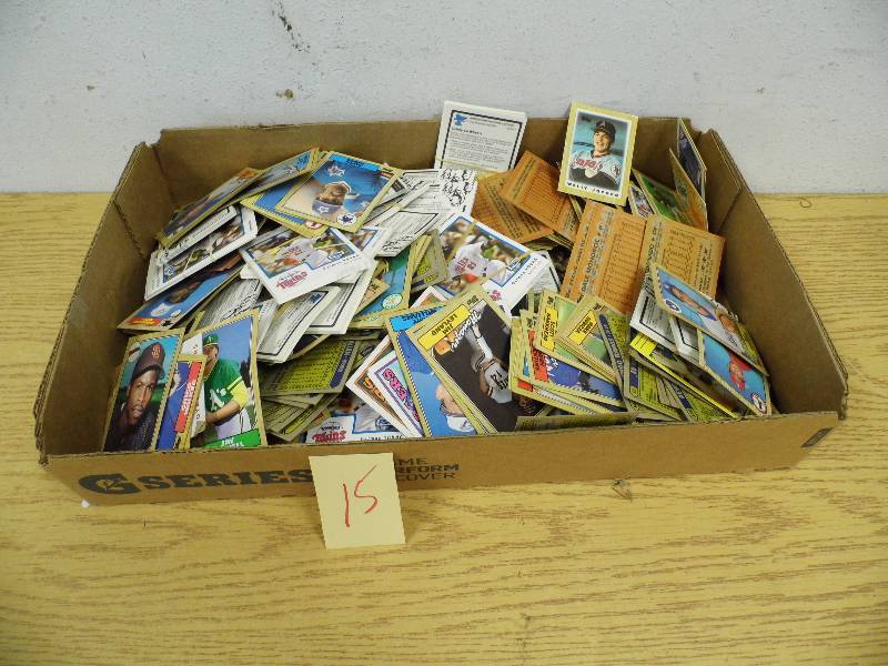 Baseball Cards