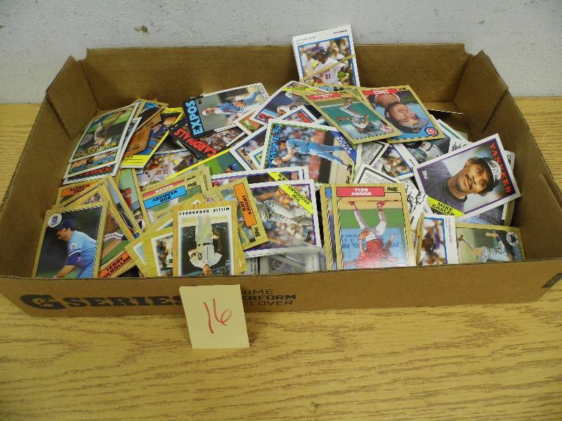 Baseball Cards