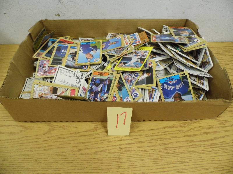 Baseball Cards