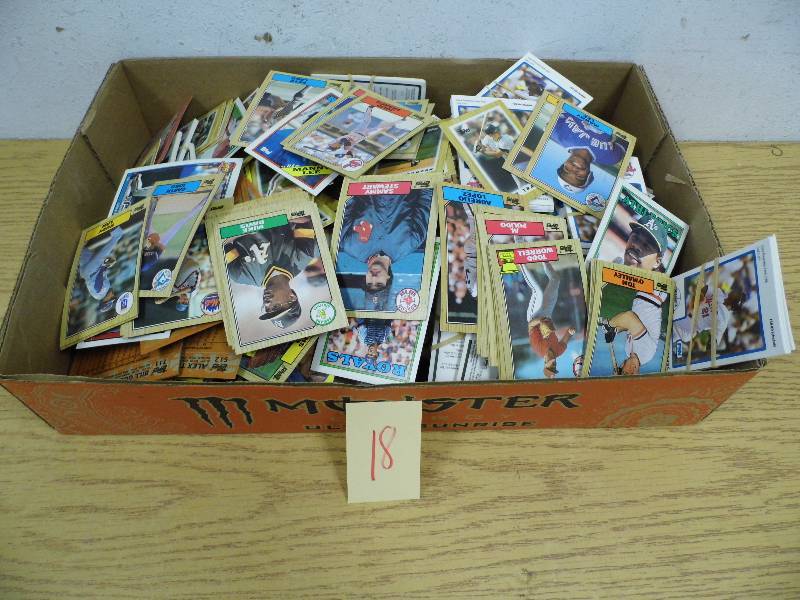 Baseball Cards