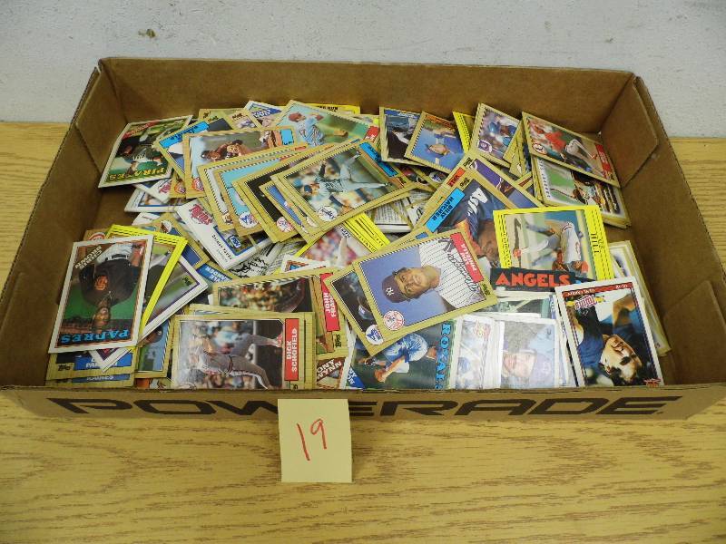 Baseball Cards