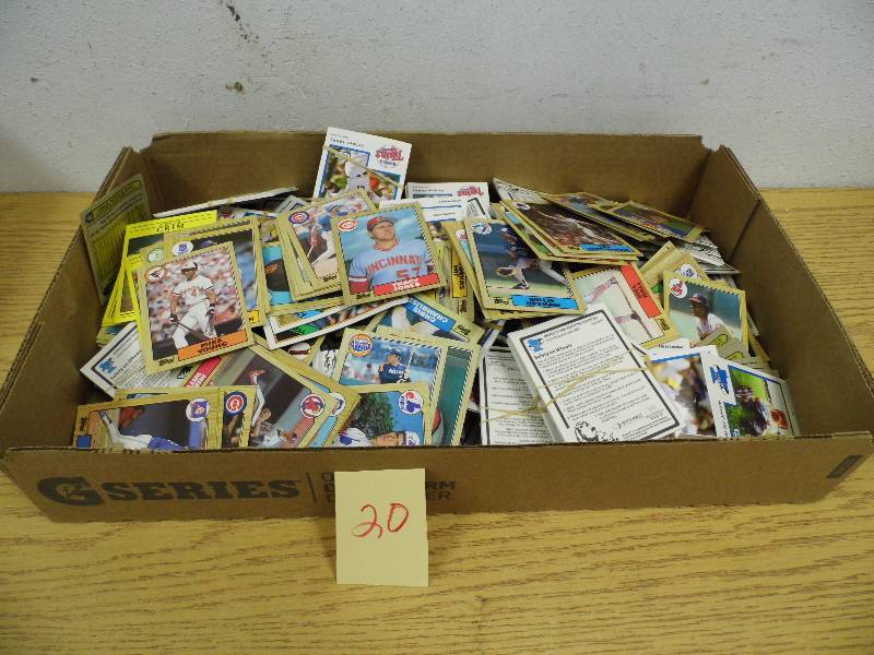 Baseball Cards