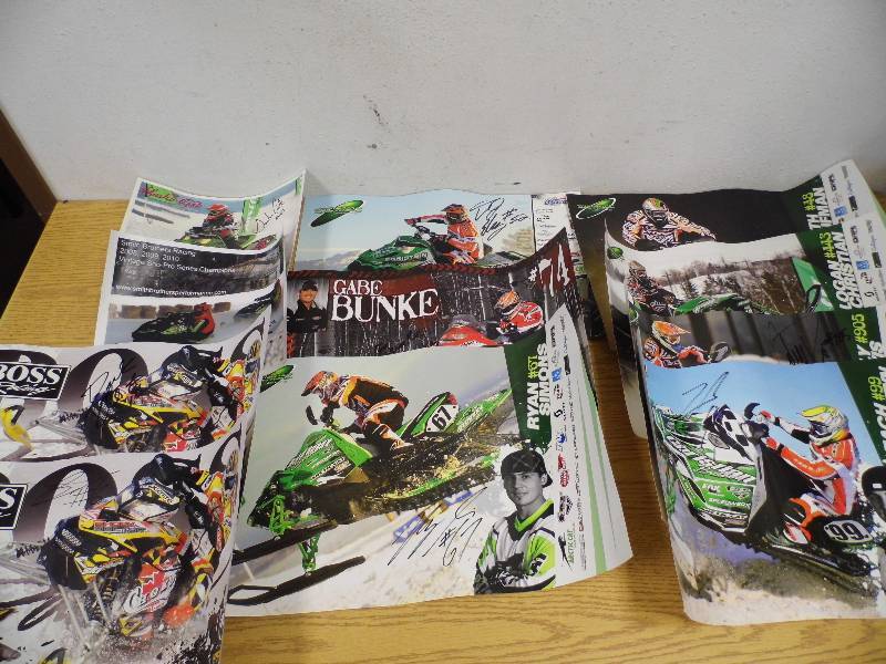 Signed Photos