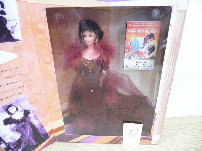 Barbie - Scarlett OHara