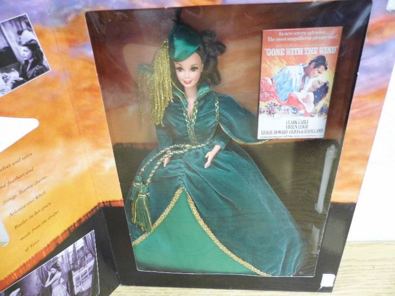 Barbie - Scarlett OHara