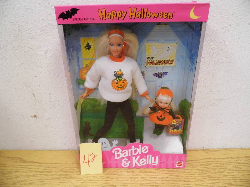 Barbie & Kelly