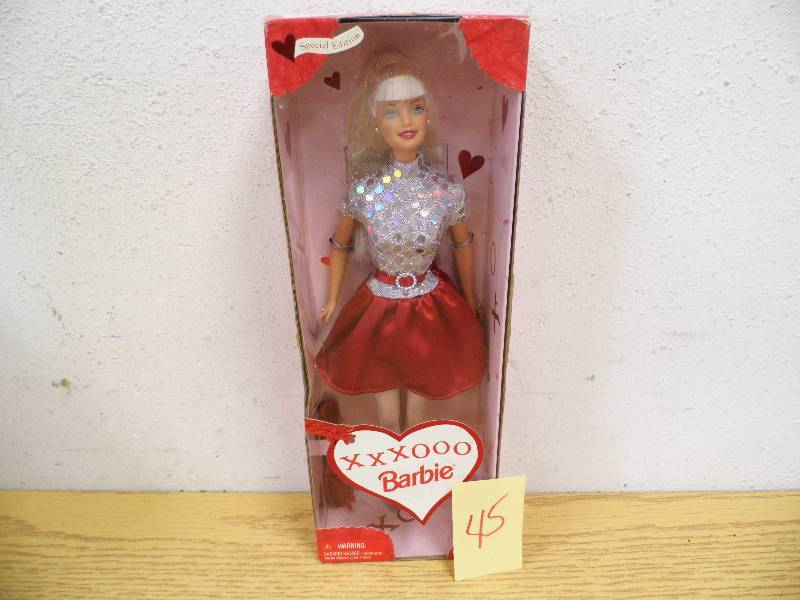 Barbie - Valentine