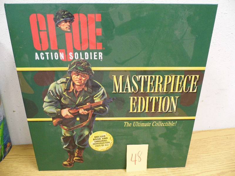 G. I. Joe Action Figure