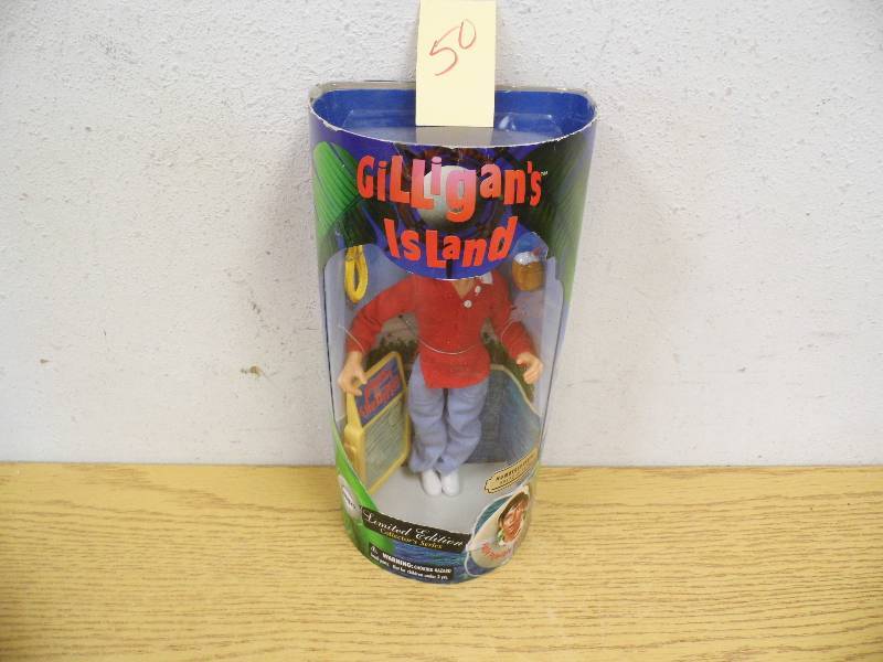 Gilligans Island Figure
