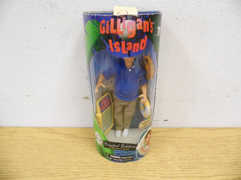 Gilligans Island Figure