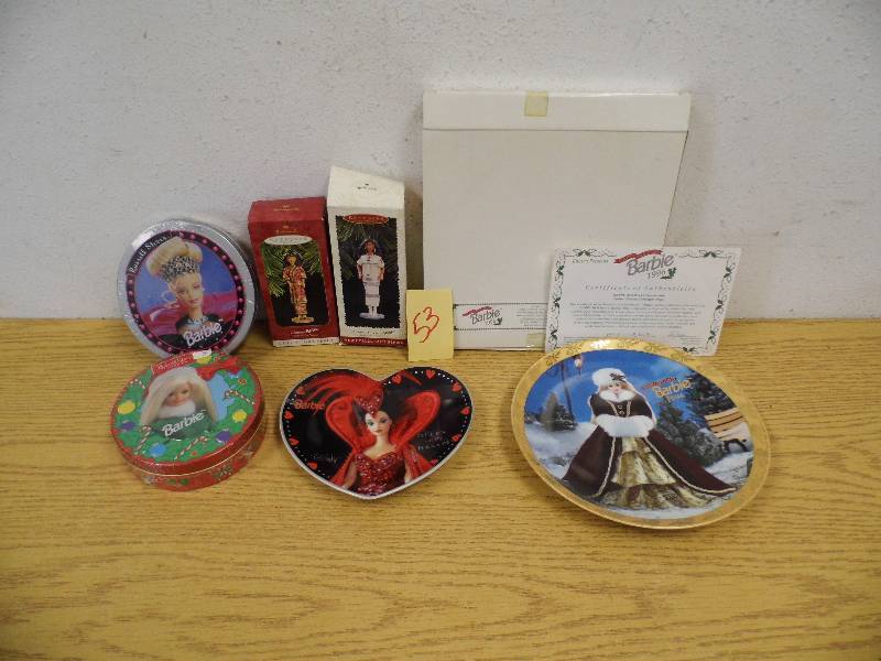 Barbie Collectibles