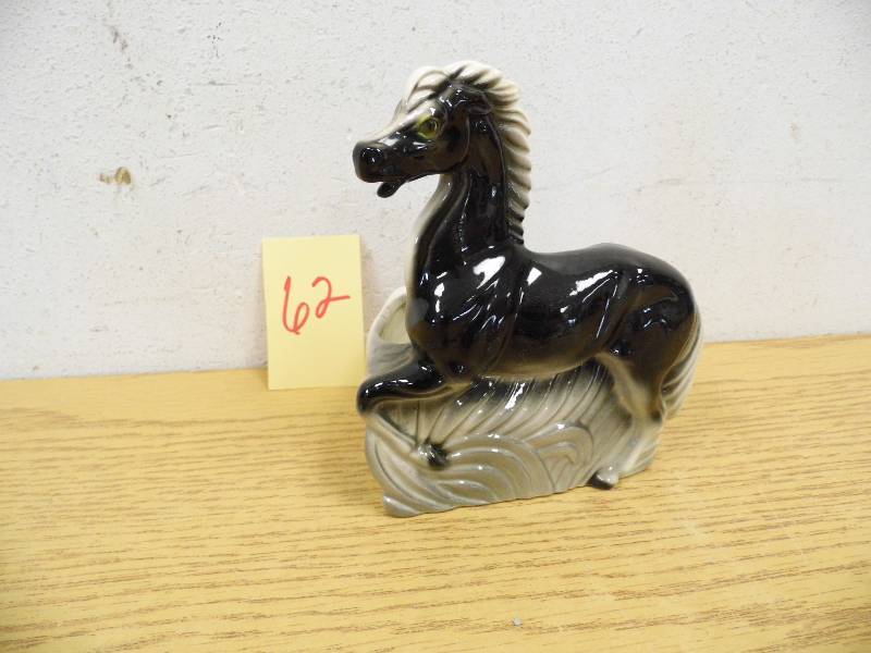 Horse Planter