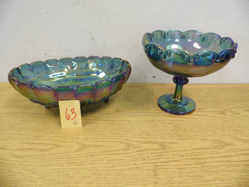 Carnival Glass