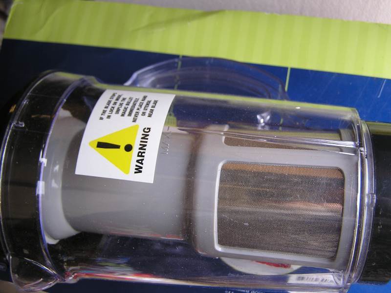 lot 58 image: MAGIC BULLET OR NINJA BLENDER  JUICER JAR NEW