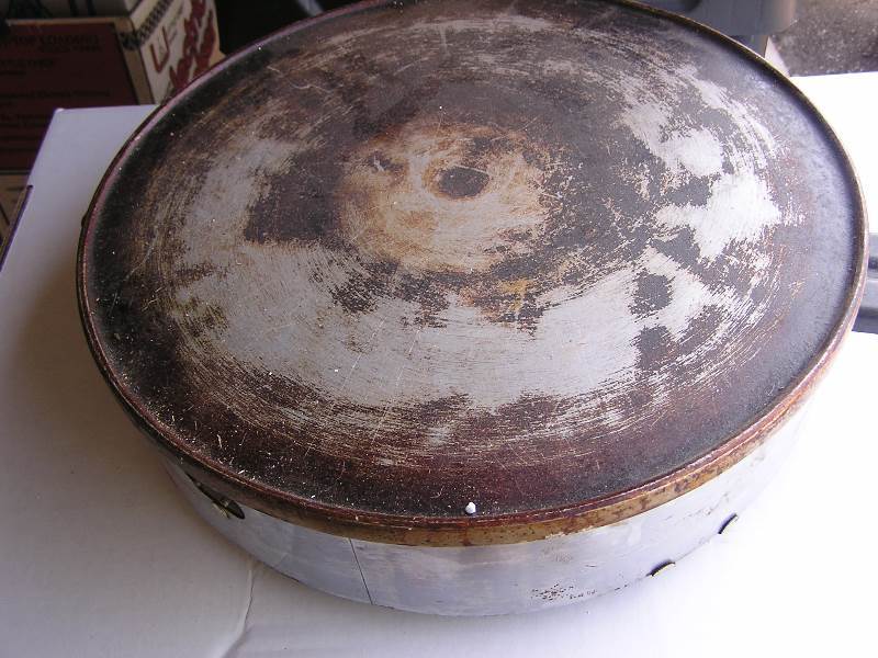 lot 65 image: LEFSA OR TORTILLA GRIDDLE. needs cord