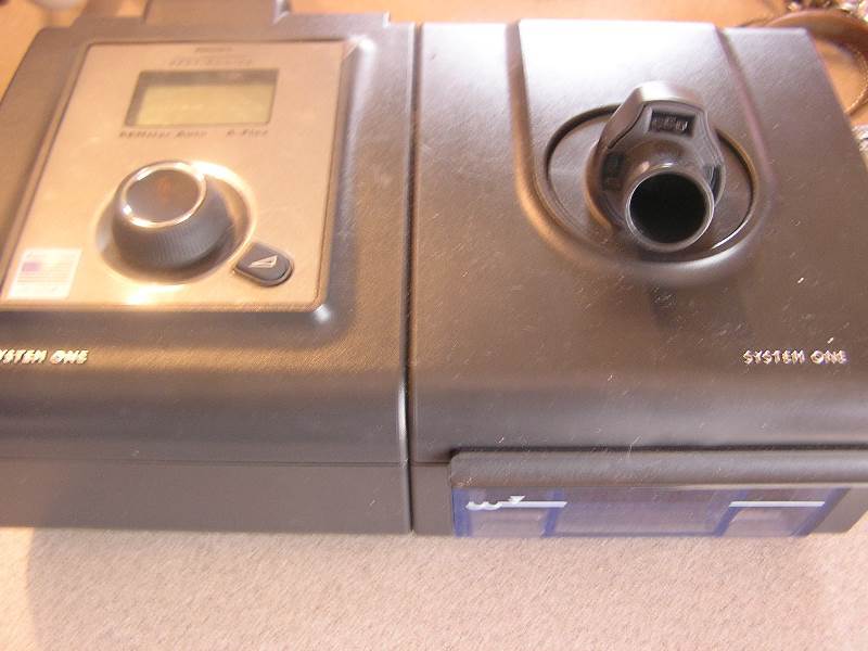 lot 89 image: SLEEP APNEA C-PAP MACHINE
