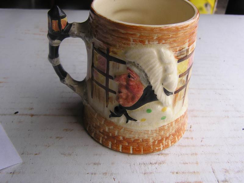lot 92 image: LANDCASTER SANDLAUD  PITCHER