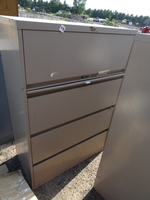 Lateral FIle