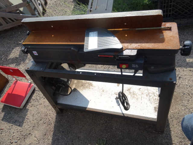 Jointer