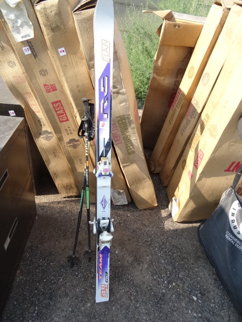 Kids Downhill Skis