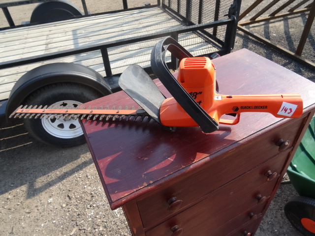 Hedge Trimmer