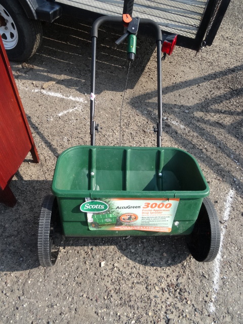 Seed Spreader