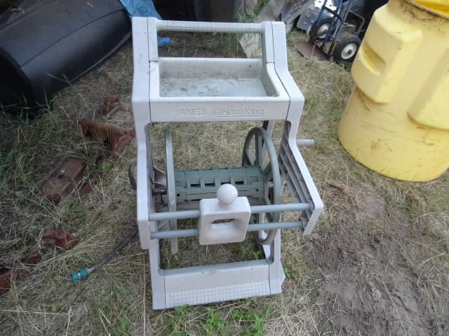 Garden Hose Reel